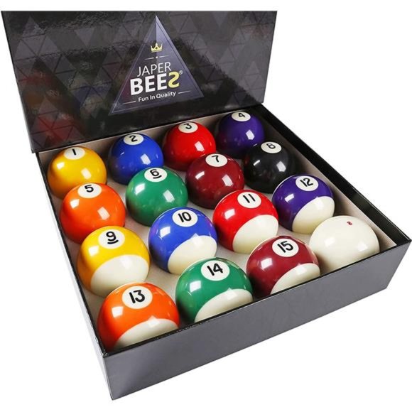 Billiard Balls Pool Balls Billiard Set - Picture 1 of 6